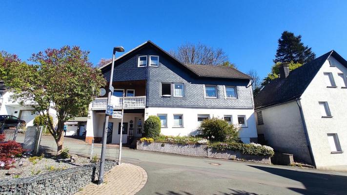 Duitsland ~ Nordrhein-Westfalen ~ Sauerland - Woonhuis