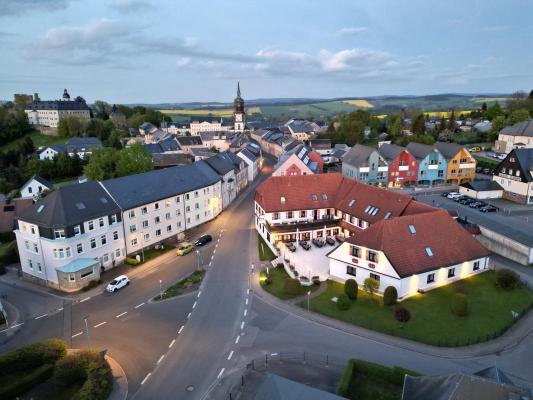Duitsland ~ Sachsen ~ Erzgebirge - B & B / Pension