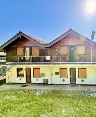 Duitsland ~ Nordrhein-Westfalen ~ Sauerland - Benedenwoning