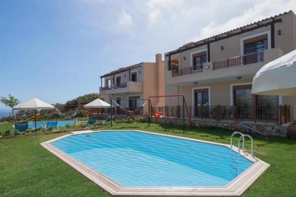 Griekenland ~ Kreta - Villa