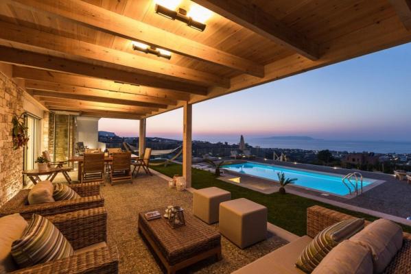 Griekenland ~ Kreta - Villa