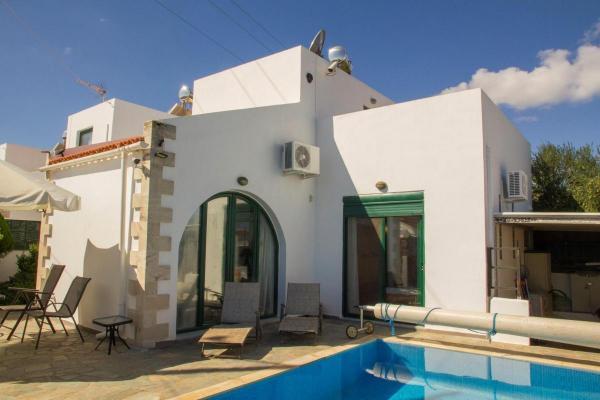 Griekenland ~ Kreta - Villa