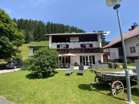 Oostenrijk ~ Karinthi - B & B / Pension