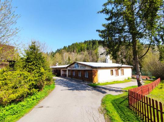 Tsjechi ~ Noord Moravi - Landhuis