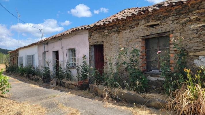 Portugal ~ Castelo Branco - Renovatie-object