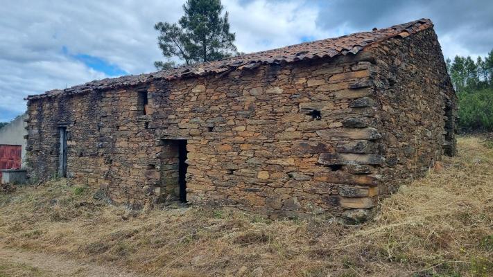 Portugal ~ Castelo Branco - Halfvrijstaand