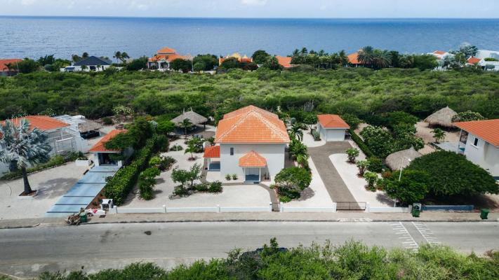 Antillen ~ Curaao - Villa