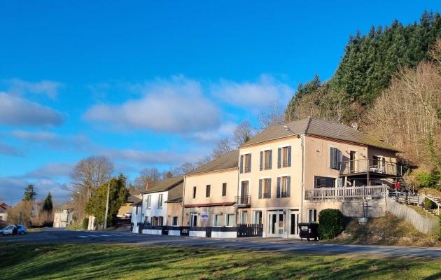 Frankrijk ~ Auvergne ~ 03 - Allier - B & B / Pension