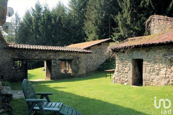 Frankrijk ~ Auvergne ~ 63 - Puy-de-Dme - Maison de Campagne
