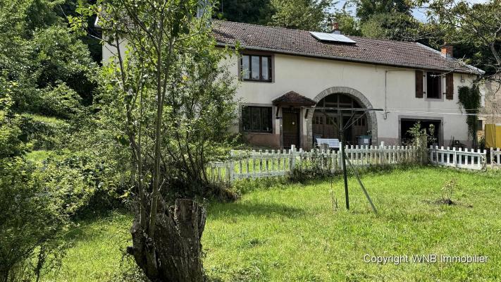 Frankrijk ~ Franche-Comt ~ 70 - Haute-Sane - Maison de Caractre