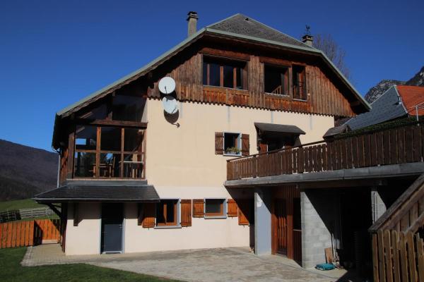 Frankrijk ~ Rhne-Alpen ~ 73 - Savoie - Woonhuis