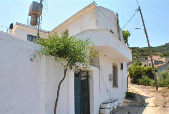 Griekenland ~ Kreta - Woonhuis