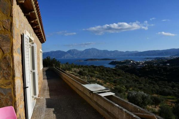 Griekenland ~ Kreta - Woonhuis