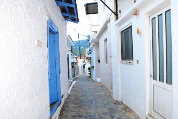 Griekenland ~ Kreta - Woonhuis