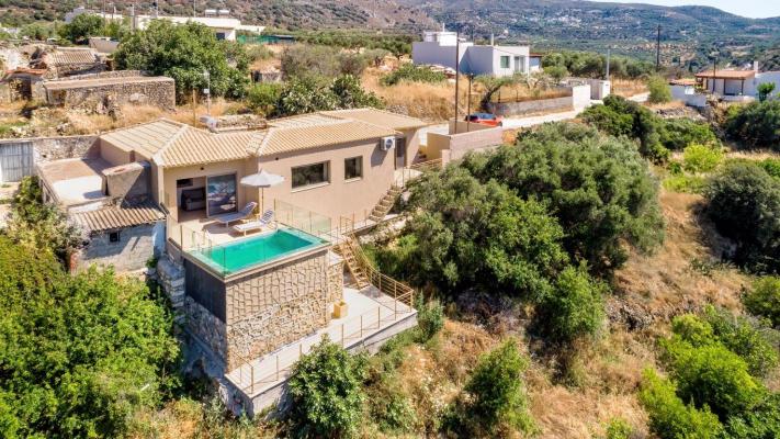Griekenland ~ Kreta - Villa