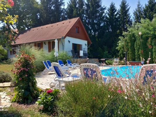 Villa te koop in Hongarije - West & Balatonmeer - Balaton - Zala -  495.000