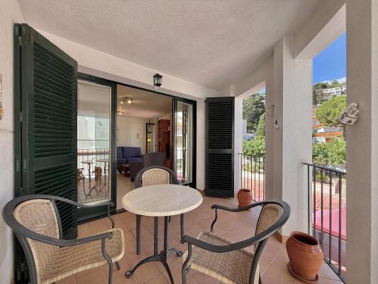 Spanje ~ Cataloni� ~ Girona ~ Costa Brava ~ Kust - Penthouse