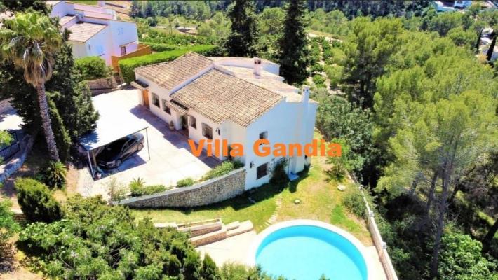 Villa te koop in Real De Gandia ~ Spanje ~ Valencia (Regio) ~ Valencia (prov.) - Villa Spanje ~ Valencia (Regio) ~ Valencia (prov.) - Villa
