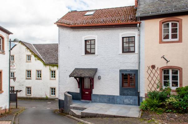 Duitsland ~ Rheinland-Pfalz ~ Eifel - Hoekwoning