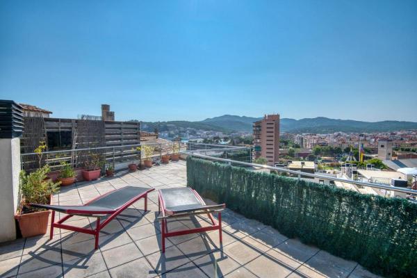 Spanje ~ Cataloni� ~ Gerona ~ Costa Brava ~ Kust - Penthouse