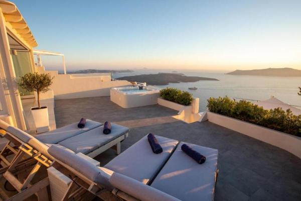 Griekenland ~ Zuid Ege�sch - Villa