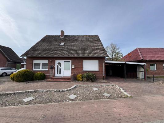 Duitsland ~ Nedersachsen ~ Emsland - Woonhuis