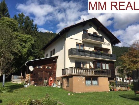 Oostenrijk ~ Karinthi� - Meergezinswoning