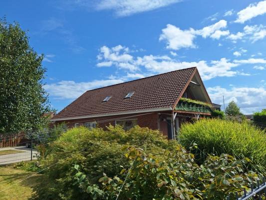 Duitsland ~ Nedersachsen ~ Ost-Friesland - Woonhuis