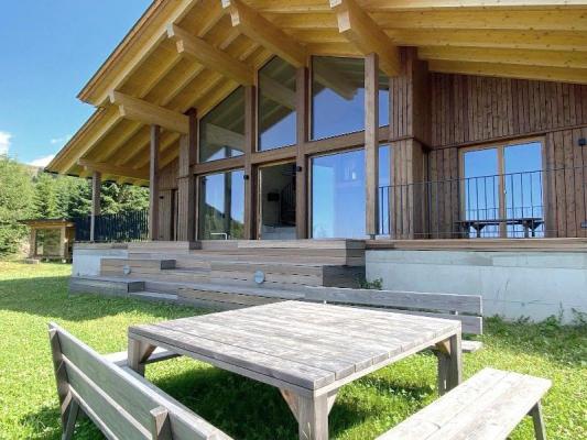 Oostenrijk ~ Karinthi - Vakantiehuis