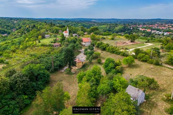 Hongarije ~ West & Balatonmeer ~ Somogy (Kaposvr) - Landgoed