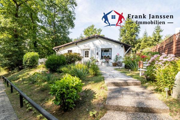 Duitsland ~ Rheinland-Pfalz ~ Eifel - Bungalow