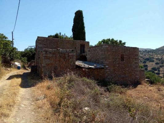 Griekenland ~ Kreta - Renovatie-object