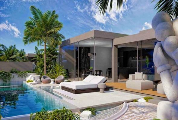 Indonesi� ~ Bali - Villa