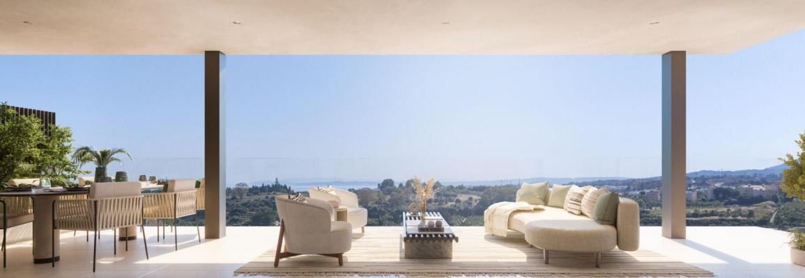 Overige te koop in Spanje - Andalusi� - Costa del Sol - Estepona - New Golden Mile - � 499.000