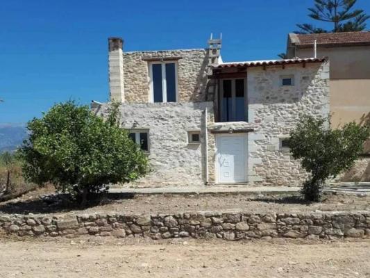 Griekenland ~ Kreta - Woonhuis