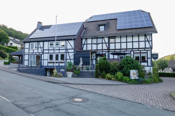 Duitsland ~ Nordrhein-Westfalen ~ Sauerland - B & B / Pension