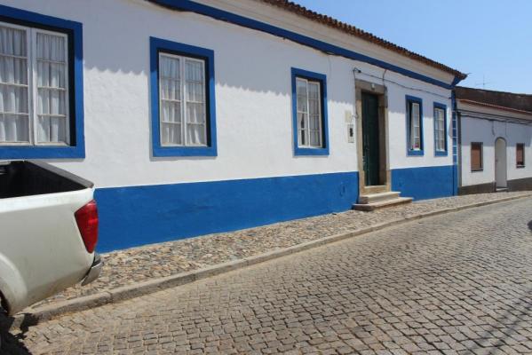Portugal ~ Alentejo ~ Beja ~ Vidigueira - Hoekwoning