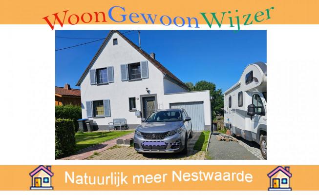 Duitsland ~ Rheinland-Pfalz ~ Nhe Hunsrck - Woonhuis