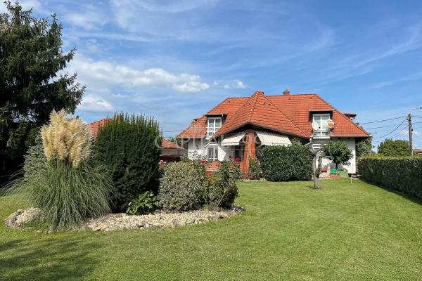 Hongarije ~ West & Balatonmeer ~ Balaton - Villa