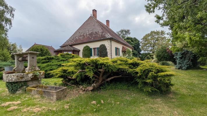 Frankrijk ~ Bourgogne ~ 71 - Sane-et-Loire - Maison de Caractre