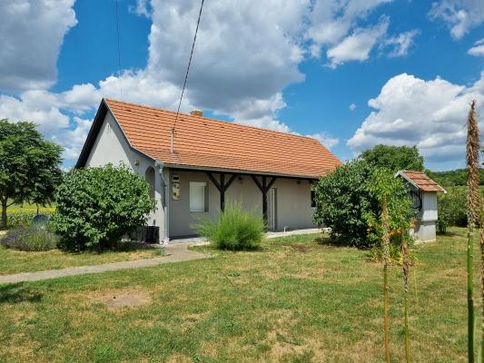 Hongarije ~ Zuid - P�cs en Vill�ny ~ Somogy (Kaposv�r) - (Woon)boerderij