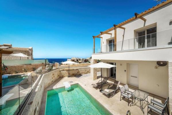 Griekenland ~ Kreta - Villa