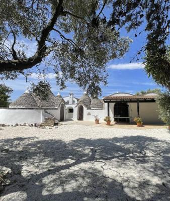 Itali ~ Apuli - Chalet