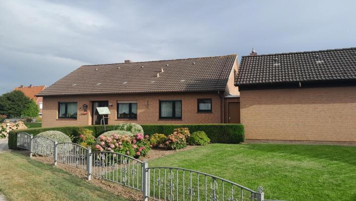 Duitsland ~ Nedersachsen ~ Ost-Friesland - Woonhuis
