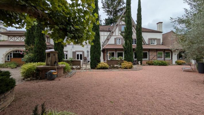 Frankrijk ~ Bourgogne ~ 71 - Sane-et-Loire - B & B / Pension