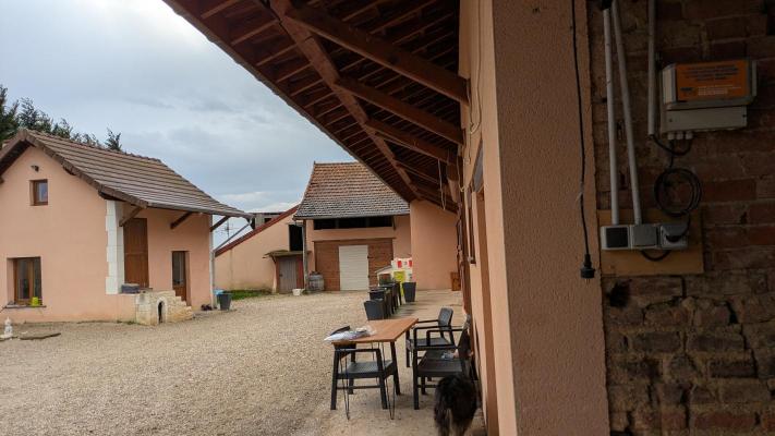 Frankrijk ~ Franche-Comt ~ 39 - Jura - Maison de Campagne