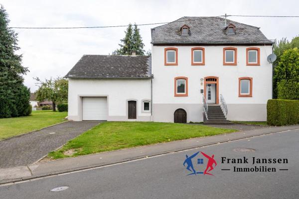 Duitsland ~ Rheinland-Pfalz ~ Eifel - Woonhuis
