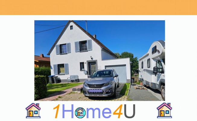 Duitsland ~ Rheinland-Pfalz ~ Nhe Hunsrck - Woonhuis