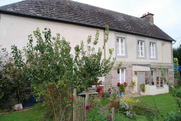 Frankrijk ~ Basse-Normandie ~ 14 - Calvados - Landhuis