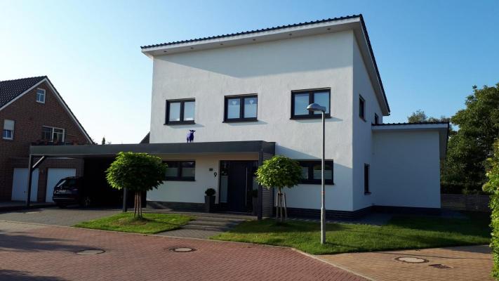 Duitsland ~ Nedersachsen ~ Emsland - Woonhuis